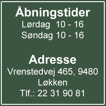 Åbningstider